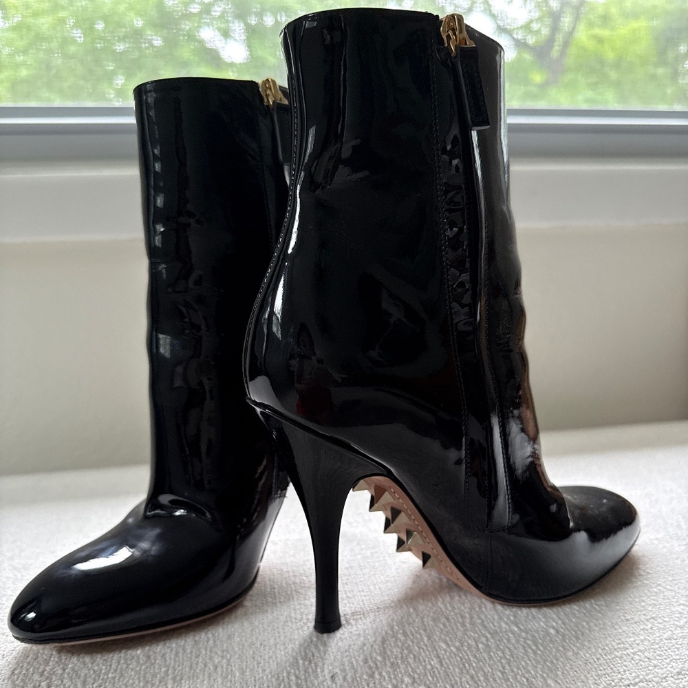 Valentino booties
